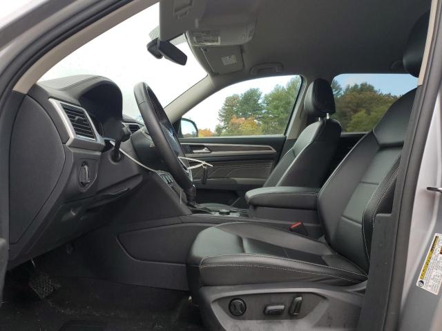 1V2HR2CA2NC533108 - 2022 VOLKSWAGEN ATLAS SE GRAY photo 7