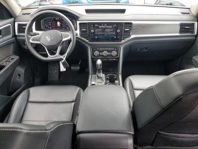 1V2HR2CA2NC533108 - 2022 VOLKSWAGEN ATLAS SE GRAY photo 8