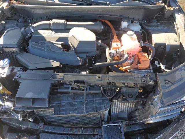 KM8JFCA18NU011089 - 2022 HYUNDAI TUCSON SEL CONVENIENCE BLACK photo 12