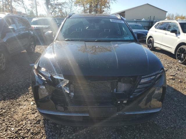 KM8JFCA18NU011089 - 2022 HYUNDAI TUCSON SEL CONVENIENCE BLACK photo 5