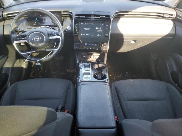 KM8JFCA18NU011089 - 2022 HYUNDAI TUCSON SEL CONVENIENCE BLACK photo 8