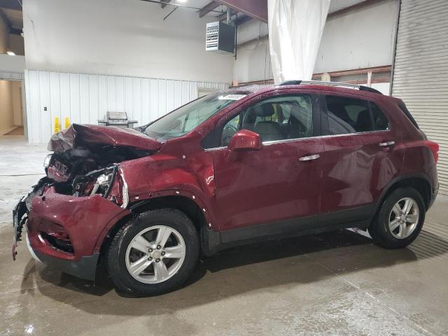 2017 CHEVROLET TRAX 1LT, 