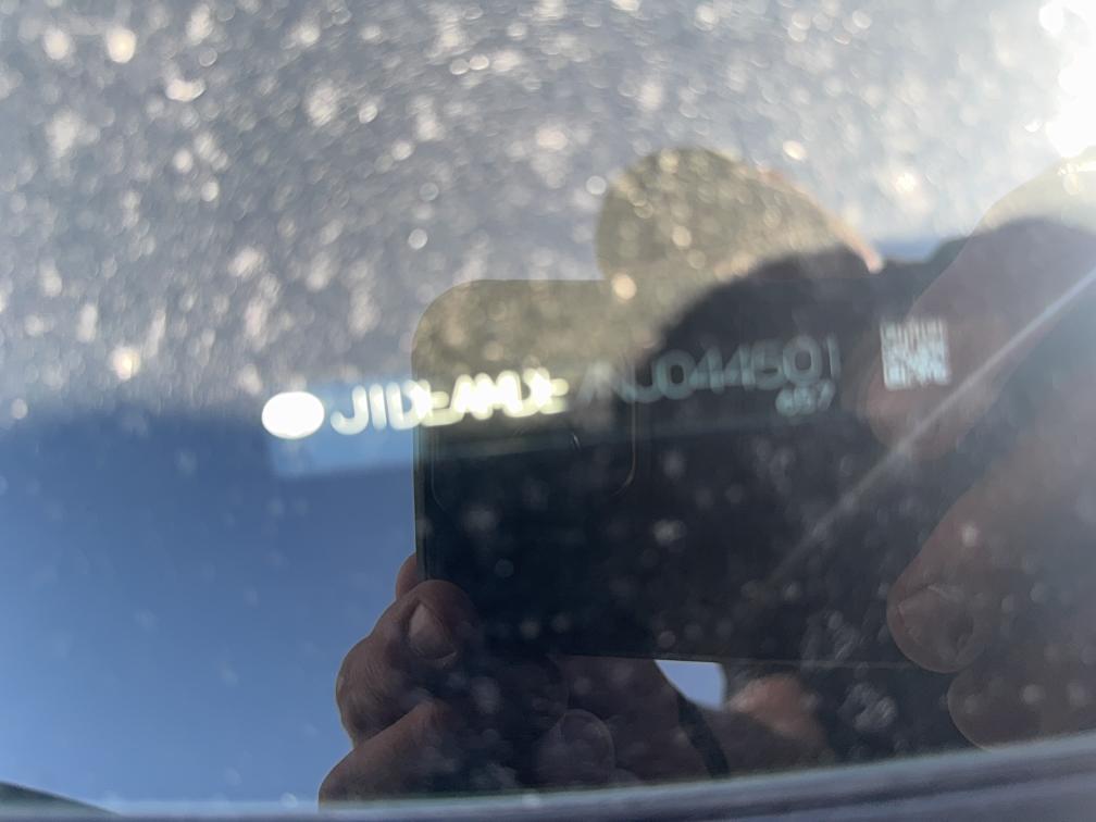 JTDEAMDE7NJ044501 - 2022 TOYOTA COROLLA LE BLUE photo 10