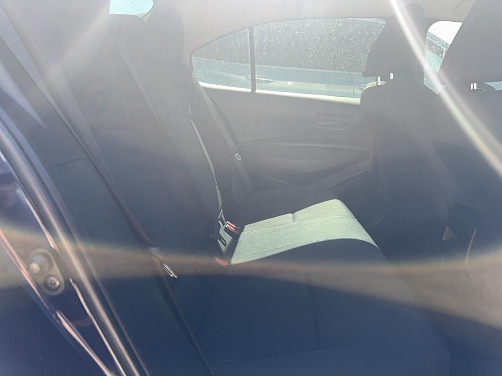 JTDEAMDE7NJ044501 - 2022 TOYOTA COROLLA LE BLUE photo 6