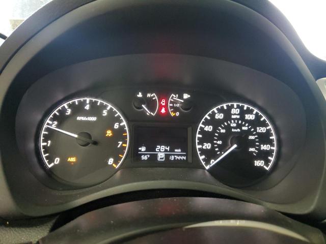 3N1AB7AP3HY374030 - 2017 NISSAN SENTRA S 银色 照片 9