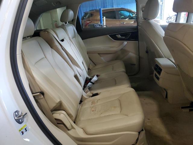WA1LAAF70HD032563 - 2017 AUDI Q7 PREMIUM PLUS Ağ foto 11