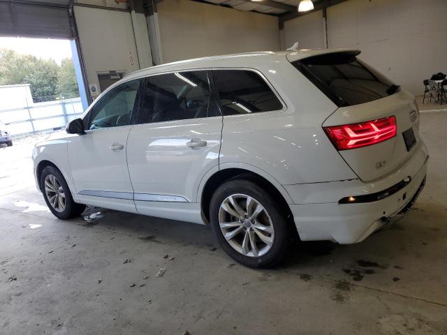 WA1LAAF70HD032563 - 2017 AUDI Q7 PREMIUM PLUS Ağ foto 2