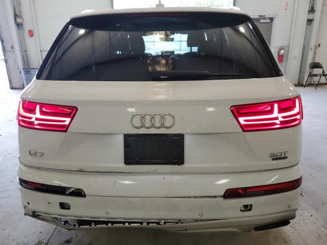 WA1LAAF70HD032563 - 2017 AUDI Q7 PREMIUM PLUS Ağ foto 6