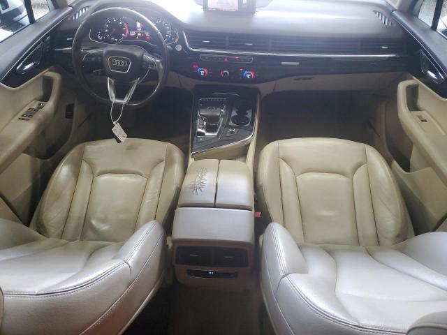WA1LAAF70HD032563 - 2017 AUDI Q7 PREMIUM PLUS Ağ foto 8