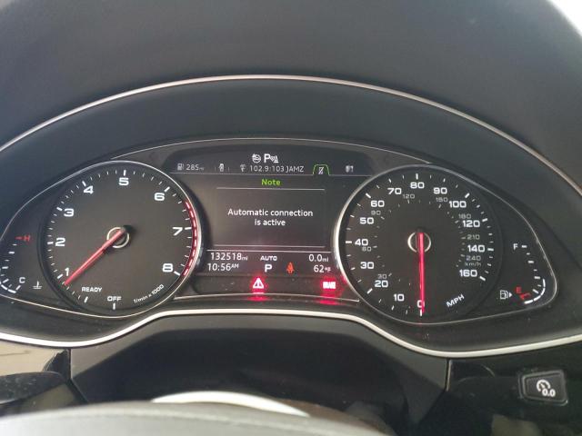 WA1LAAF70HD032563 - 2017 AUDI Q7 PREMIUM PLUS Ağ foto 9