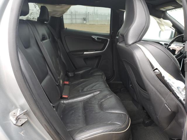 YV4902DZ7E2551496 - 2014 VOLVO XC60 T6 SILVER photo 11