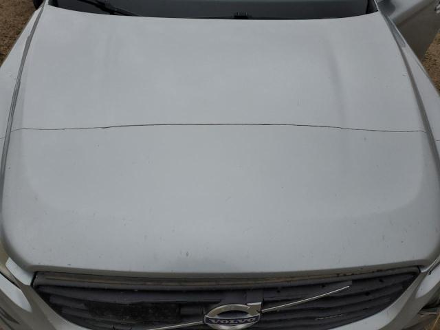 YV4902DZ7E2551496 - 2014 VOLVO XC60 T6 SILVER photo 12