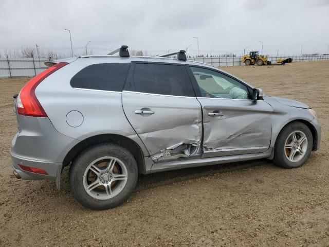 YV4902DZ7E2551496 - 2014 VOLVO XC60 T6 SILVER photo 3