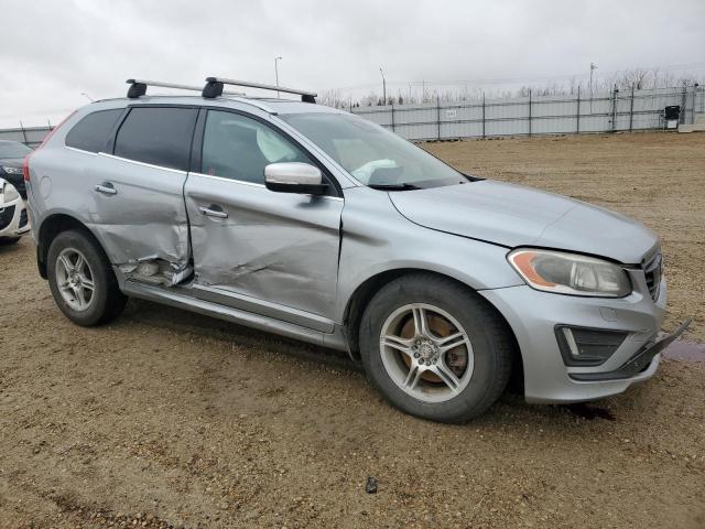 YV4902DZ7E2551496 - 2014 VOLVO XC60 T6 SILVER photo 4