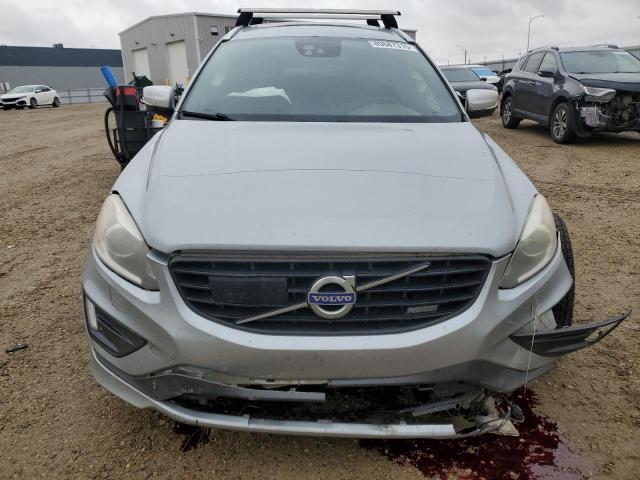 YV4902DZ7E2551496 - 2014 VOLVO XC60 T6 SILVER photo 5