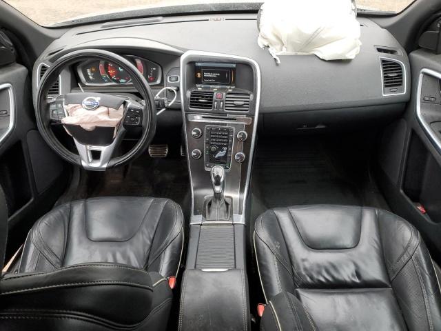 YV4902DZ7E2551496 - 2014 VOLVO XC60 T6 SILVER photo 8