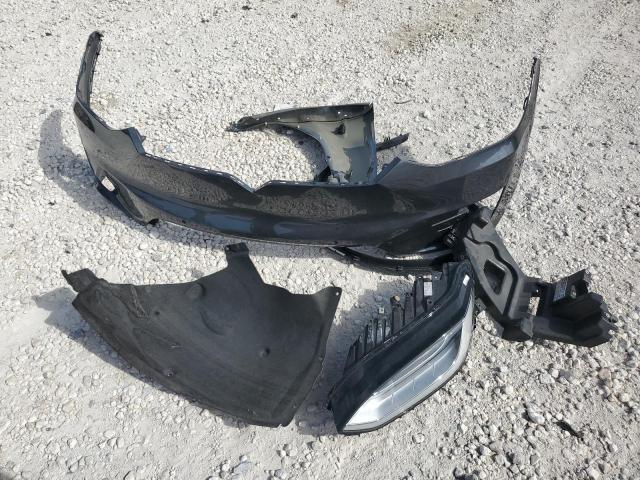 5YJXCBE24HF070223 - 2017 TESLA MODEL X შავი ფოტო 13