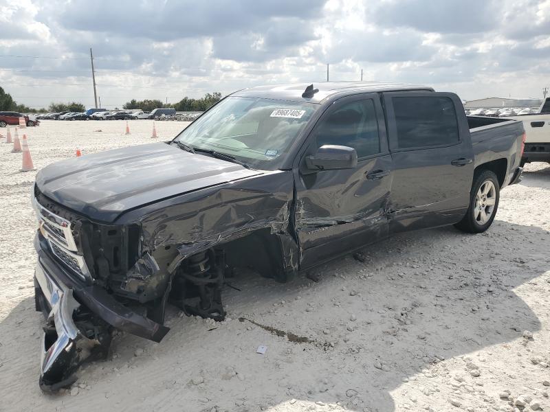 2015 CHEVROLET SILVERADO C1500 LT, 