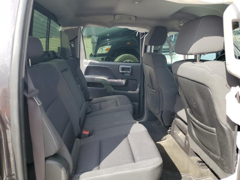 3GCPCREC1FG407293 - 2015 CHEVROLET SILVERADO C1500 LT გრაფიტი ფოტო 10