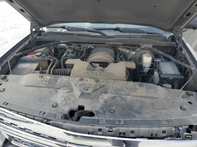 3GCPCREC1FG407293 - 2015 CHEVROLET SILVERADO C1500 LT გრაფიტი ფოტო 11