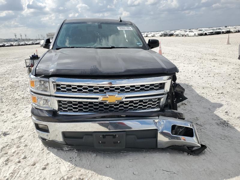 3GCPCREC1FG407293 - 2015 CHEVROLET SILVERADO C1500 LT გრაფიტი ფოტო 5