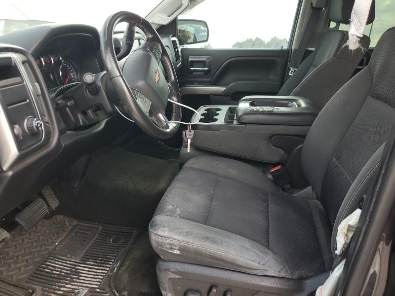 3GCPCREC1FG407293 - 2015 CHEVROLET SILVERADO C1500 LT გრაფიტი ფოტო 7