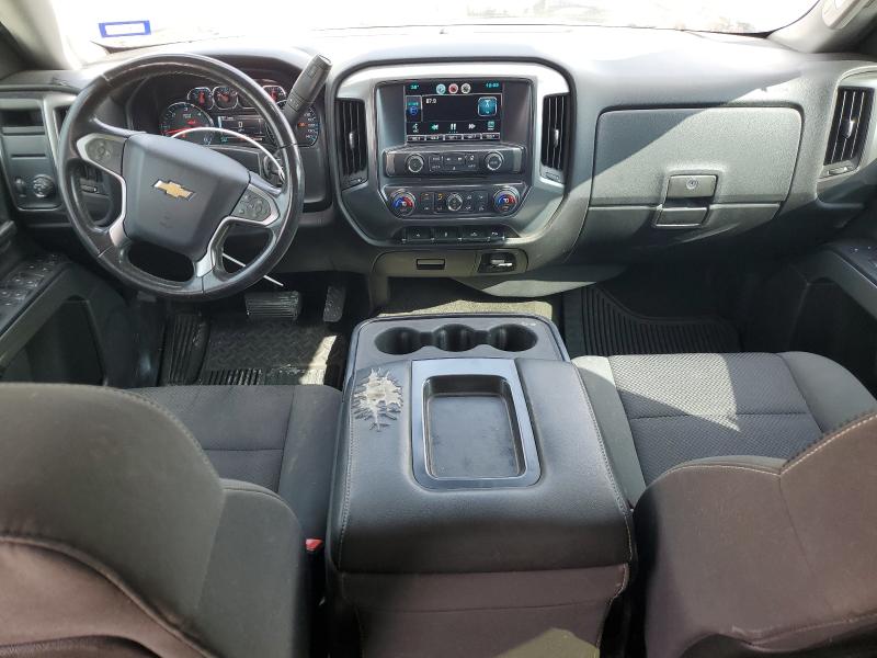3GCPCREC1FG407293 - 2015 CHEVROLET SILVERADO C1500 LT გრაფიტი ფოტო 8