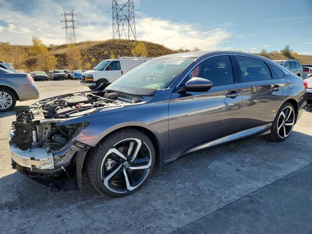 2018 HONDA ACCORD SPORT, 
