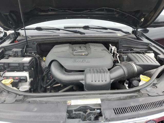 1J4RR4GG2BC559942 - 2011 JEEP GRAND CHER LAREDO 黑色 照片 11