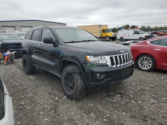 1J4RR4GG2BC559942 - 2011 JEEP GRAND CHER LAREDO 黑色 照片 4