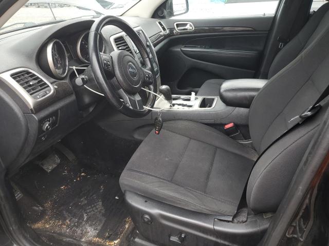 1J4RR4GG2BC559942 - 2011 JEEP GRAND CHER LAREDO 黑色 照片 7