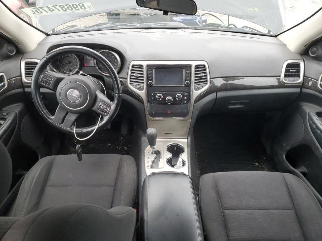 1J4RR4GG2BC559942 - 2011 JEEP GRAND CHER LAREDO 黑色 照片 8