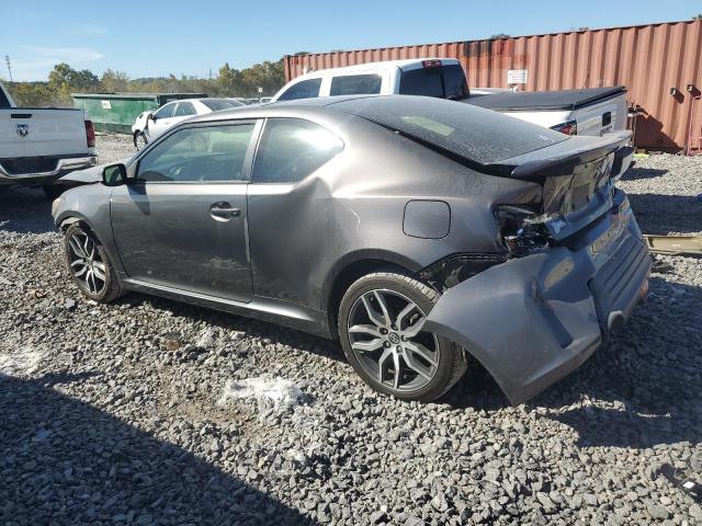 JTKJF5C77FJ013591 - 2015 TOYOTA SCION TC Grau Foto 2
