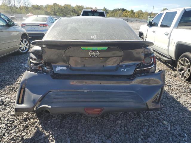 JTKJF5C77FJ013591 - 2015 TOYOTA SCION TC Grau Foto 6