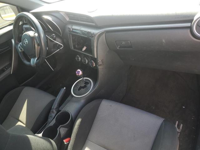 JTKJF5C77FJ013591 - 2015 TOYOTA SCION TC Grau Foto 8