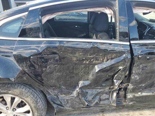 1G1ZD5ST5LF090630 - 2020 CHEVROLET MALIBU LT შავი ფოტო 10