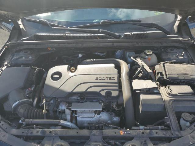 1G1ZD5ST5LF090630 - 2020 CHEVROLET MALIBU LT შავი ფოტო 11