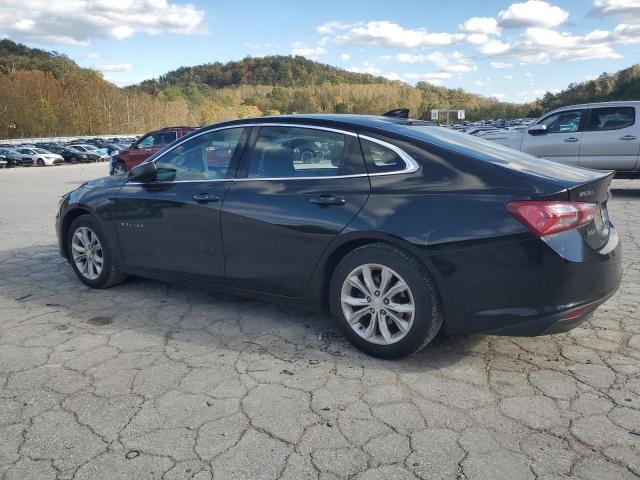 1G1ZD5ST5LF090630 - 2020 CHEVROLET MALIBU LT შავი ფოტო 2