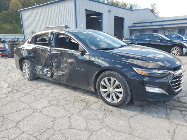 1G1ZD5ST5LF090630 - 2020 CHEVROLET MALIBU LT შავი ფოტო 4