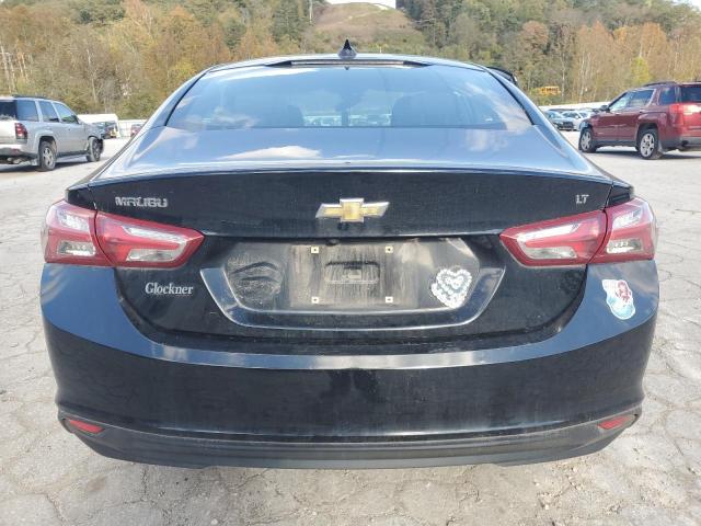 1G1ZD5ST5LF090630 - 2020 CHEVROLET MALIBU LT შავი ფოტო 6