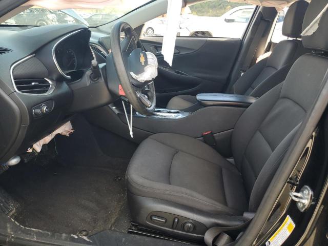 1G1ZD5ST5LF090630 - 2020 CHEVROLET MALIBU LT შავი ფოტო 7