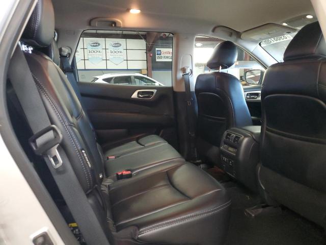 5N1DR2MM5KC615558 - 2019 NISSAN PATHFINDER S ვერცხლისფერი ფოტო 11