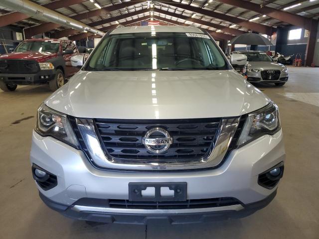 5N1DR2MM5KC615558 - 2019 NISSAN PATHFINDER S ვერცხლისფერი ფოტო 5