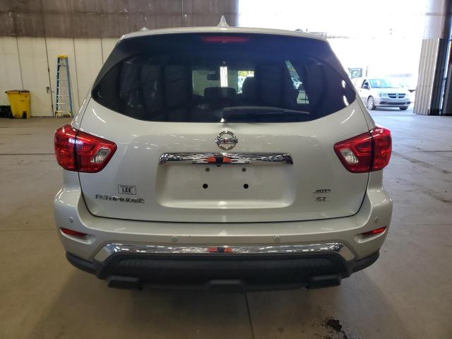 5N1DR2MM5KC615558 - 2019 NISSAN PATHFINDER S ვერცხლისფერი ფოტო 6