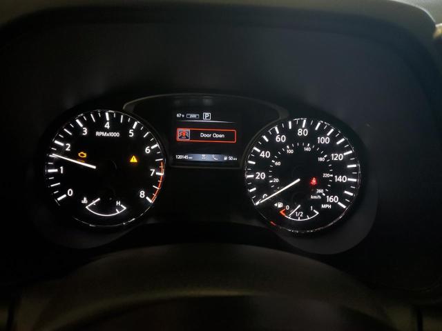 5N1DR2MM5KC615558 - 2019 NISSAN PATHFINDER S ვერცხლისფერი ფოტო 9