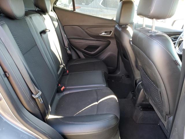 KL4CJBSB0EB582448 - 2014 BUICK ENCORE CONVENIENCE Gümüş fotoğraf 10