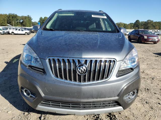 KL4CJBSB0EB582448 - 2014 BUICK ENCORE CONVENIENCE Gümüş fotoğraf 5