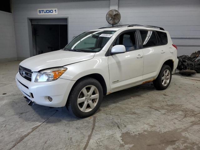 2008 TOYOTA RAV4 LIMITED, 