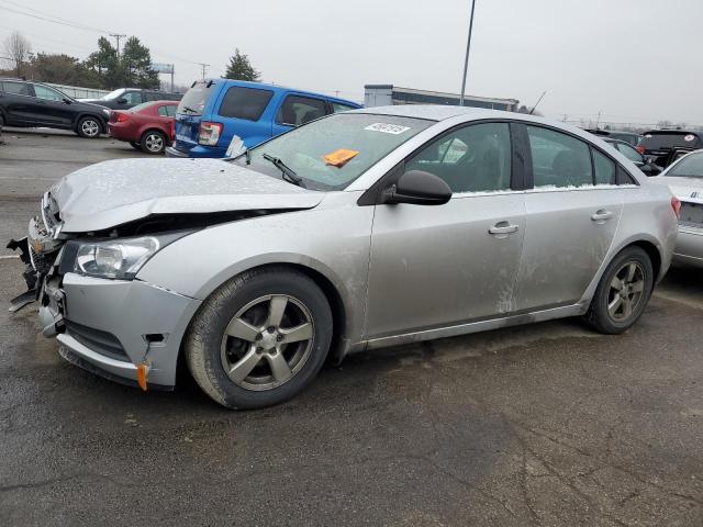 2012 CHEVROLET CRUZE LS, 