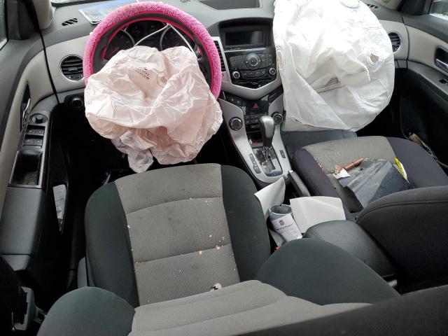 1G1PC5SH5C7224987 - 2012 CHEVROLET CRUZE LS SILVER photo 16